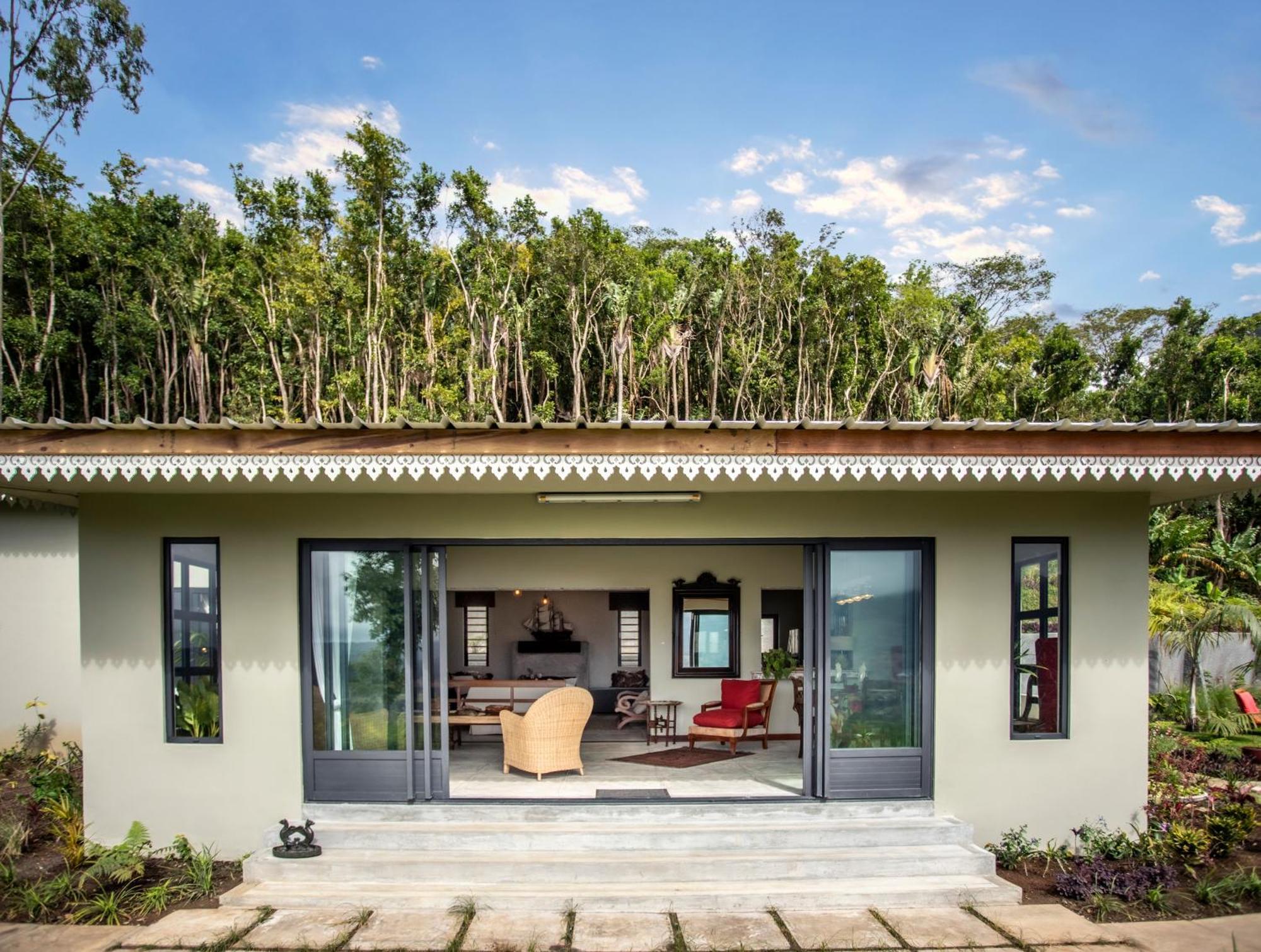 Green Cottage Chamarel Εξωτερικό φωτογραφία