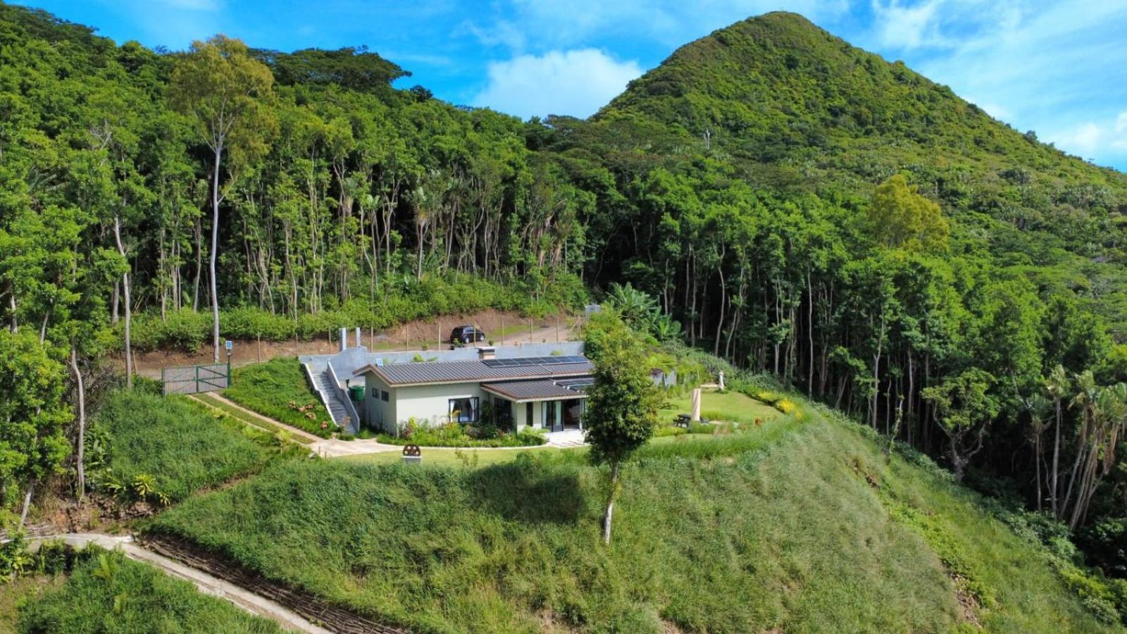 Green Cottage Chamarel Εξωτερικό φωτογραφία