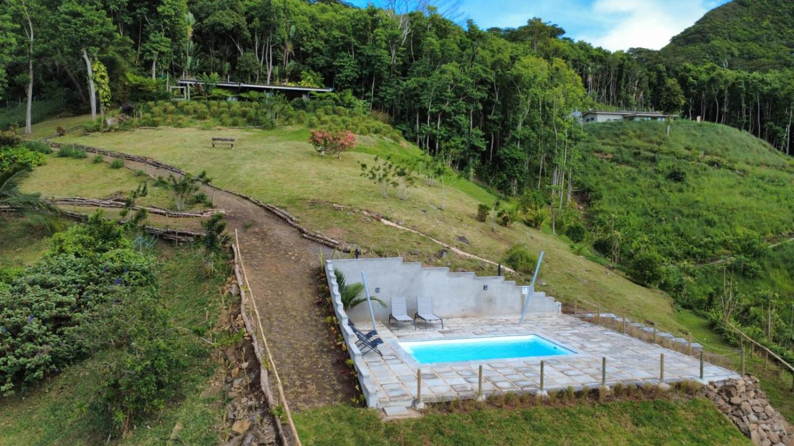Green Cottage Chamarel Εξωτερικό φωτογραφία